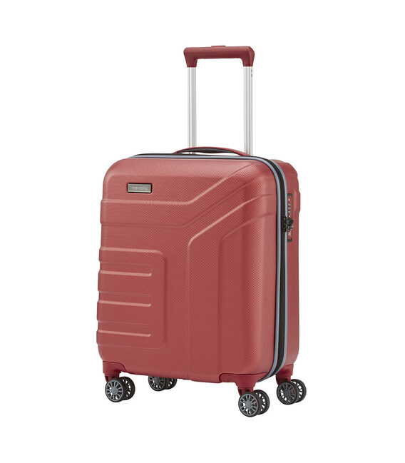 Чемодан Travelite VECTOR Coral маленький S TL072047-88 фото, картинка, изображение