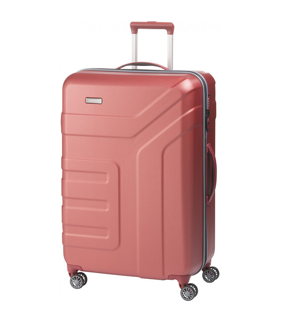 Чемодан Travelite VECTOR Coral Maxi TL072049-88 фото, картинка, изображение
