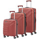 Валіза Travelite VECTOR Coral Велика TL072049-88 - картинка, зображення, фото валізи