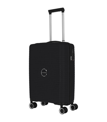 Чемодан Travelite Orbita Black маленький S TL076947-01 фото, картинка, изображение