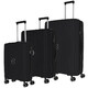 Чемодан Travelite Orbita Black маленький S TL076947-01 фото