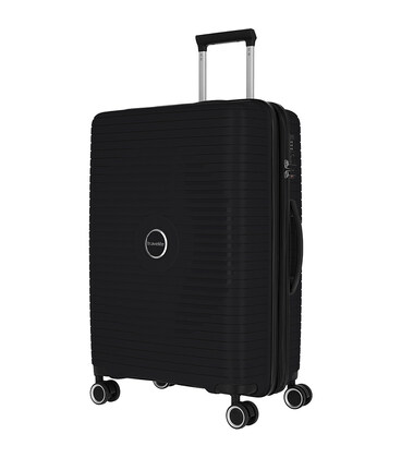 Чемодан Travelite Orbita Black Midi TL076948-01 фото, картинка, изображение