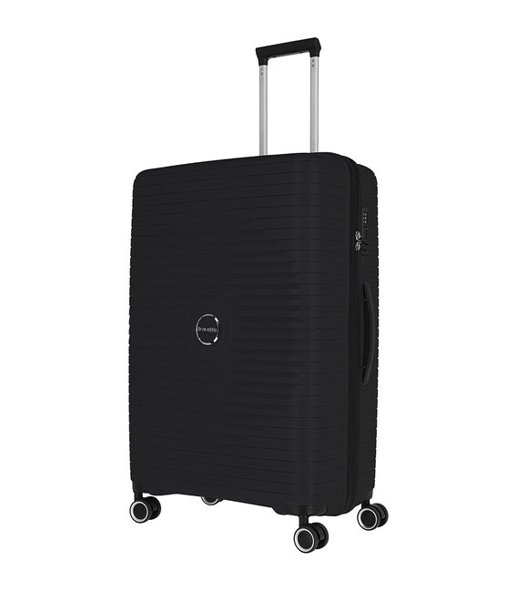 Чемодан Travelite Orbita Black большой L TL076949-01 фото, картинка, изображение