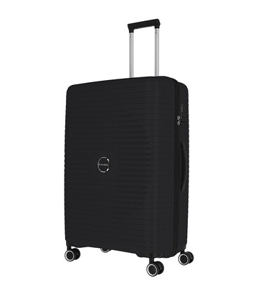 Чемодан Travelite Orbita Black Maxi TL076949-01 фото, картинка, изображение