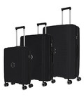 Чемодан Travelite Orbita Black Maxi TL076949-01 фото, картинка, изображение