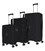 Чемодан Travelite Orbita Black Maxi TL076949-01 фото, картинка, изображение