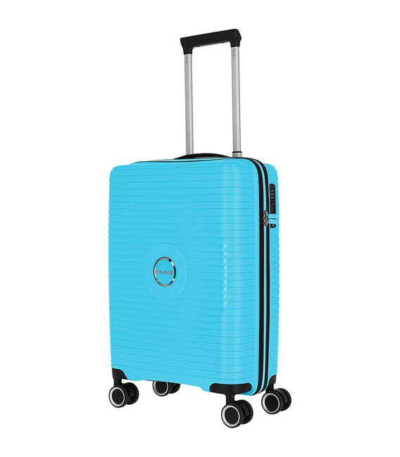 Чемодан Travelite Orbita Turquoise маленький S TL076947-23 фото, картинка, изображение