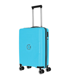 Чемодан Travelite Orbita Turquoise маленький S TL076947-23 фото, картинка, изображение