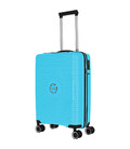 Валіза Travelite Orbita Turquoise Маленька TL076947-23 картинка, зображення, фото