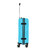 Чемодан Travelite Orbita Turquoise Mini TL076947-23 фото, картинка, изображение