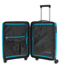 Чемодан Travelite Orbita Turquoise маленький S TL076947-23 фото, картинка, изображение
