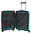 Валіза Travelite Orbita Turquoise Маленька TL076947-23 картинка, зображення, фото