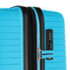 Чемодан Travelite Orbita Turquoise маленький S TL076947-23 фото