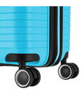 Валіза Travelite Orbita Turquoise Маленька TL076947-23 картинка, зображення, фото