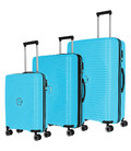 Валіза Travelite Orbita Turquoise Маленька TL076947-23 картинка, зображення, фото