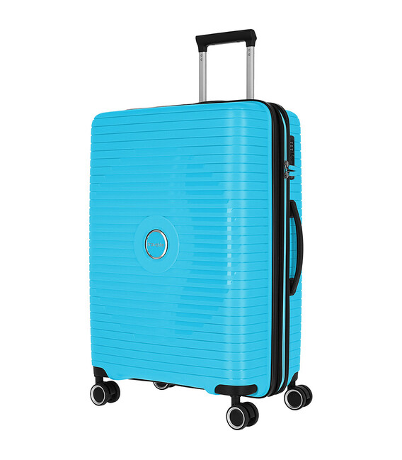 Чемодан Travelite Orbita Turquoise средний M TL076948-23 фото, картинка, изображение