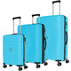 Чемодан Travelite Orbita Turquoise средний M TL076948-23 фото