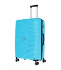Валіза Travelite Orbita Turquoise Велика TL076949-23 - картинка, зображення, фото валізи