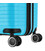 Чемодан Travelite Orbita Turquoise Maxi TL076949-23 фото, картинка, изображение