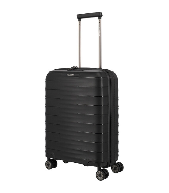 Валіза Travelite Mooby Black Маленька TL076847-01 картинка, зображення, фото