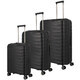 Чемодан Travelite Mooby Black маленький S TL076847-01 фото