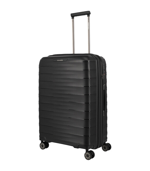 Чемодан Travelite Mooby Black Midi TL076848-01 фото, картинка, изображение