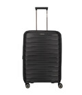 Чемодан Travelite Mooby Black Midi TL076848-01 фото, картинка, изображение
