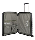 Чемодан Travelite Mooby Black Maxi TL076849-01 фото, картинка, изображение