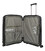 Чемодан Travelite Mooby Black Maxi TL076849-01 фото, картинка, изображение