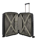 Чемодан Travelite Mooby Black Maxi TL076849-01 фото, картинка, изображение