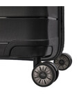 Чемодан Travelite Mooby Black Maxi TL076849-01 фото, картинка, изображение
