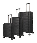 Чемодан Travelite Mooby Black Maxi TL076849-01 фото, картинка, изображение