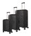 Чемодан Travelite Mooby Black Maxi TL076849-01 фото, картинка, изображение