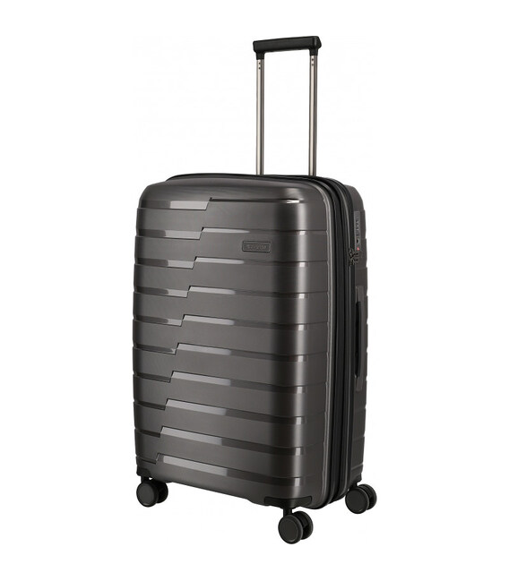 Чемодан Travelite AIR BASE/Anthracite средний M TL075348-04 фото, картинка, изображение