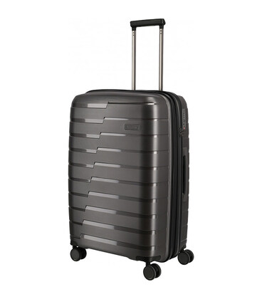 Чемодан Travelite AIR BASE/Anthracite средний M TL075348-04 фото, картинка, изображение