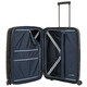 Чемодан Travelite AIR BASE/Anthracite средний M TL075348-04 фото