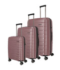 Валіза Travelite Air Base Lilac Маленька TL075347-17 картинка, зображення, фото