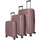 Чемодан Travelite Air Base Lilac средний M TL075348-17 фото