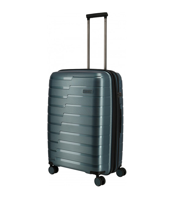 Чемодан Travelite AIR BASE/Iceblue средний M TL075348-25 фото