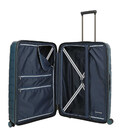 Чемодан Travelite AIR BASE/Iceblue Maxi TL075349-25 картинка, изображение, фото