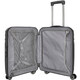 Чемодан Travelite Elvaa Black маленький S TL076347-01 фото