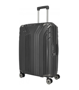 Чемодан Travelite Elvaa Black средний M TL076348-01 фото, картинка, изображение