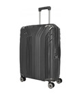 Чемодан Travelite Elvaa Black средний M TL076348-01 фото, картинка, изображение