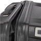 Валіза Travelite Elvaa Black Середня TL076348-01 - картинка, зображення, фото