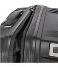 Чемодан Travelite Elvaa Black средний M TL076348-01 фото, картинка, изображение