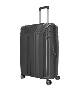 Чемодан Travelite Elvaa Black большой L TL076349-01