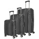 Чемодан Travelite Elvaa Black большой L TL076349-01 фото