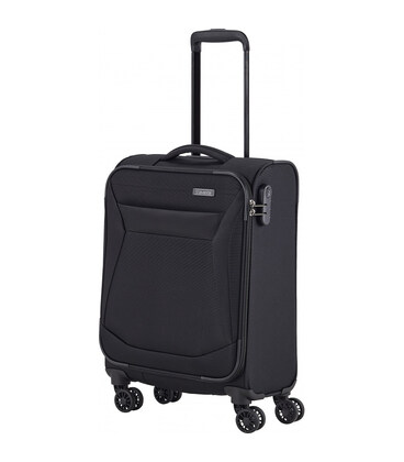 Валіза Travelite Chios Black Маленька TL080047-01 картинка, зображення, фото
