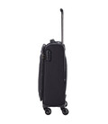 Чемодан Travelite Chios Black Mini TL080047-01 картинка, изображение, фото