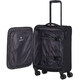 Чемодан Travelite Chios Black маленький S TL080047-01 фото